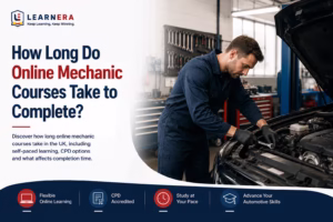 How Long Do Online Mechanic Courses Take to Complete?